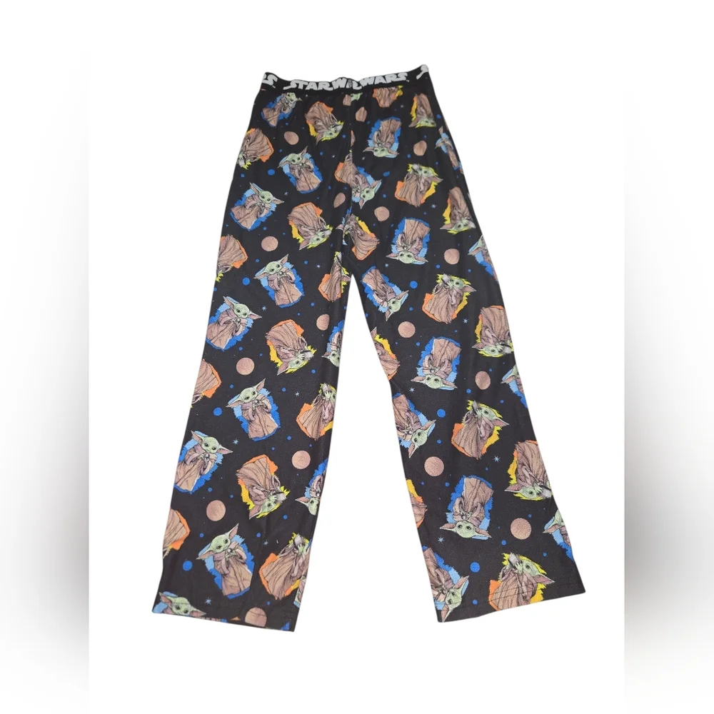 Baby Grogu (Yoda)‎ Pajama Pants